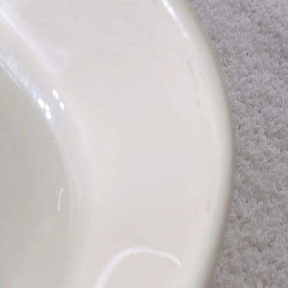 Vintage Corningware Abundance Print Casserole Dish A-1-B 1L USA - Picture 7 of 13